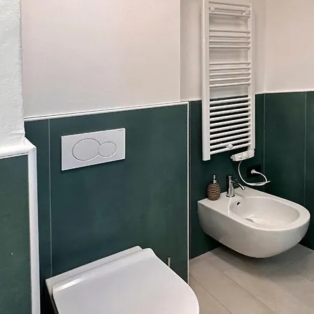 Cozy Town Centre, 2bth And Garage Cervinia