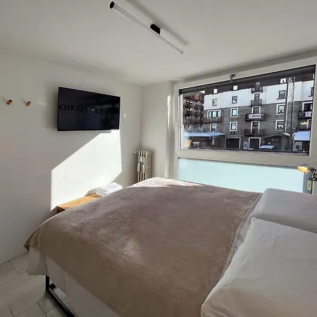 Appartamento Cozy Town Centre, 2bth And Garage Cervinia