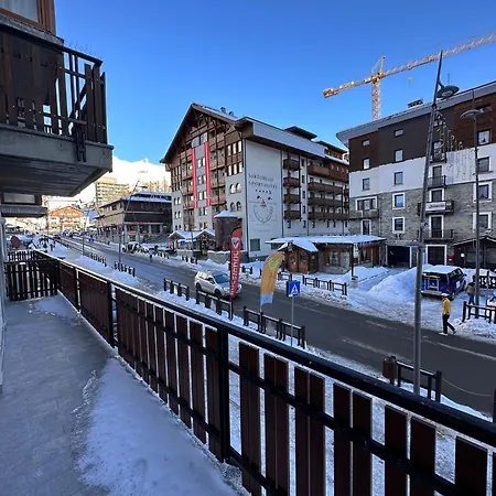 Cozy Town Centre, 2bth And Garage Cervinia