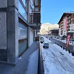 Lägenhet Cozy Town Centre, 2bth And Garage Cervinia Breuil-Cervinia