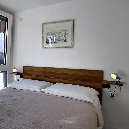 Lägenhet Cozy Town Centre, 2bth And Garage Cervinia *