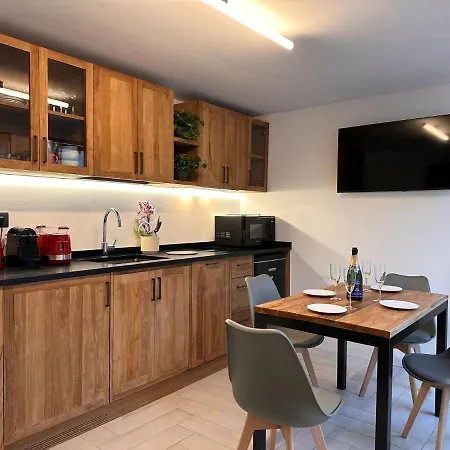 Cozy Town Centre, 2bth And Garage Cervinia Breuil-Cervinia