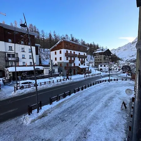 Daire Cozy Town Centre, 2bth And Garage Cervinia Breuil-Cervinia