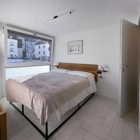 Cozy Town Centre, 2bth And Garage Cervinia * Breuil-Cervinia