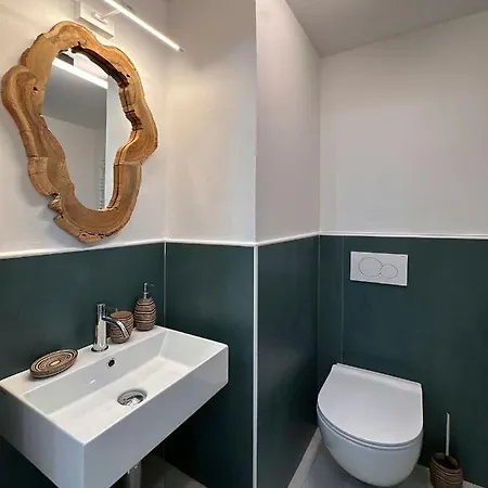 Cozy Town Centre, 2bth And Garage Cervinia *