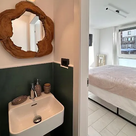 Cozy Town Centre, 2bth And Garage Cervinia