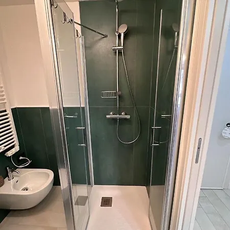 Lägenhet Cozy Town Centre, 2bth And Garage Cervinia *