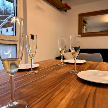 Cozy Town Centre, 2bth And Garage Cervinia