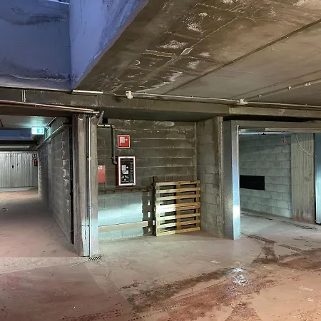 Cozy Town Centre, 2bth And Garage Cervinia