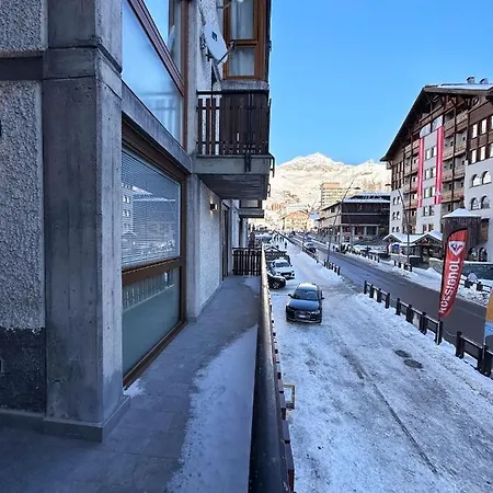 Daire Cozy Town Centre, 2bth And Garage Cervinia Breuil-Cervinia