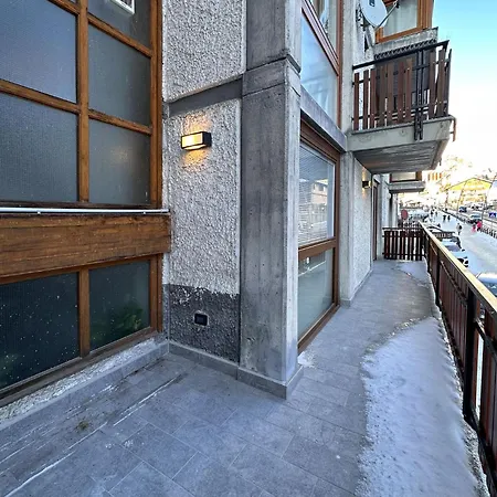 Cozy Town Centre, 2bth And Garage Cervinia