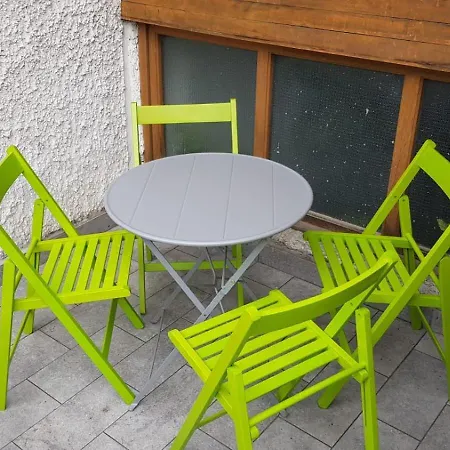 Lägenhet Cozy Town Centre, 2bth And Garage Cervinia Breuil-Cervinia